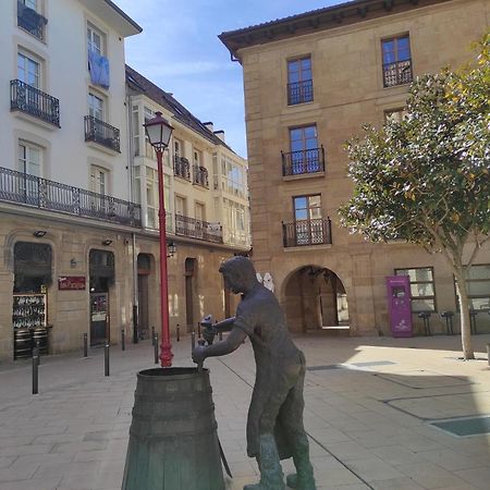 Apartmán El Capricho De Baco Haro Exteriér fotografie