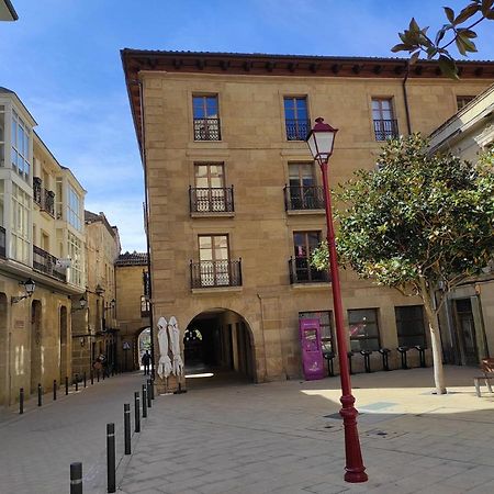 Apartmán El Capricho De Baco Haro Exteriér fotografie