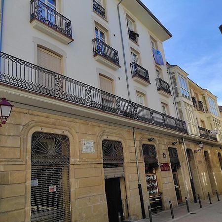 Apartmán El Capricho De Baco Haro Exteriér fotografie