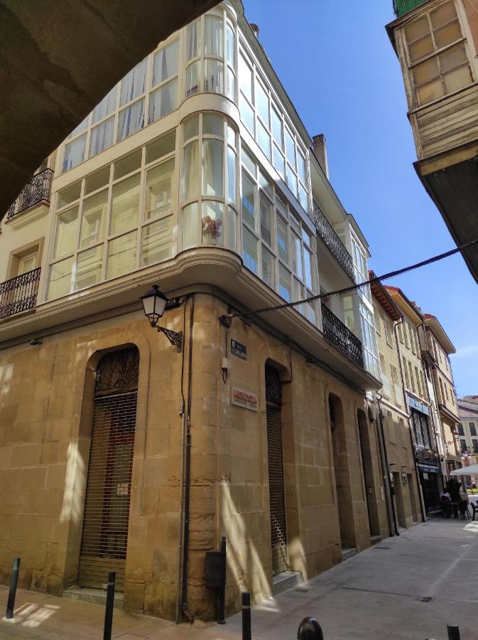 Apartmán El Capricho De Baco Haro Exteriér fotografie