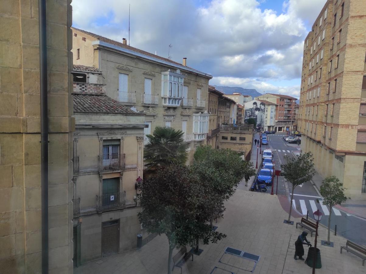 Apartmán El Capricho De Baco Haro Exteriér fotografie