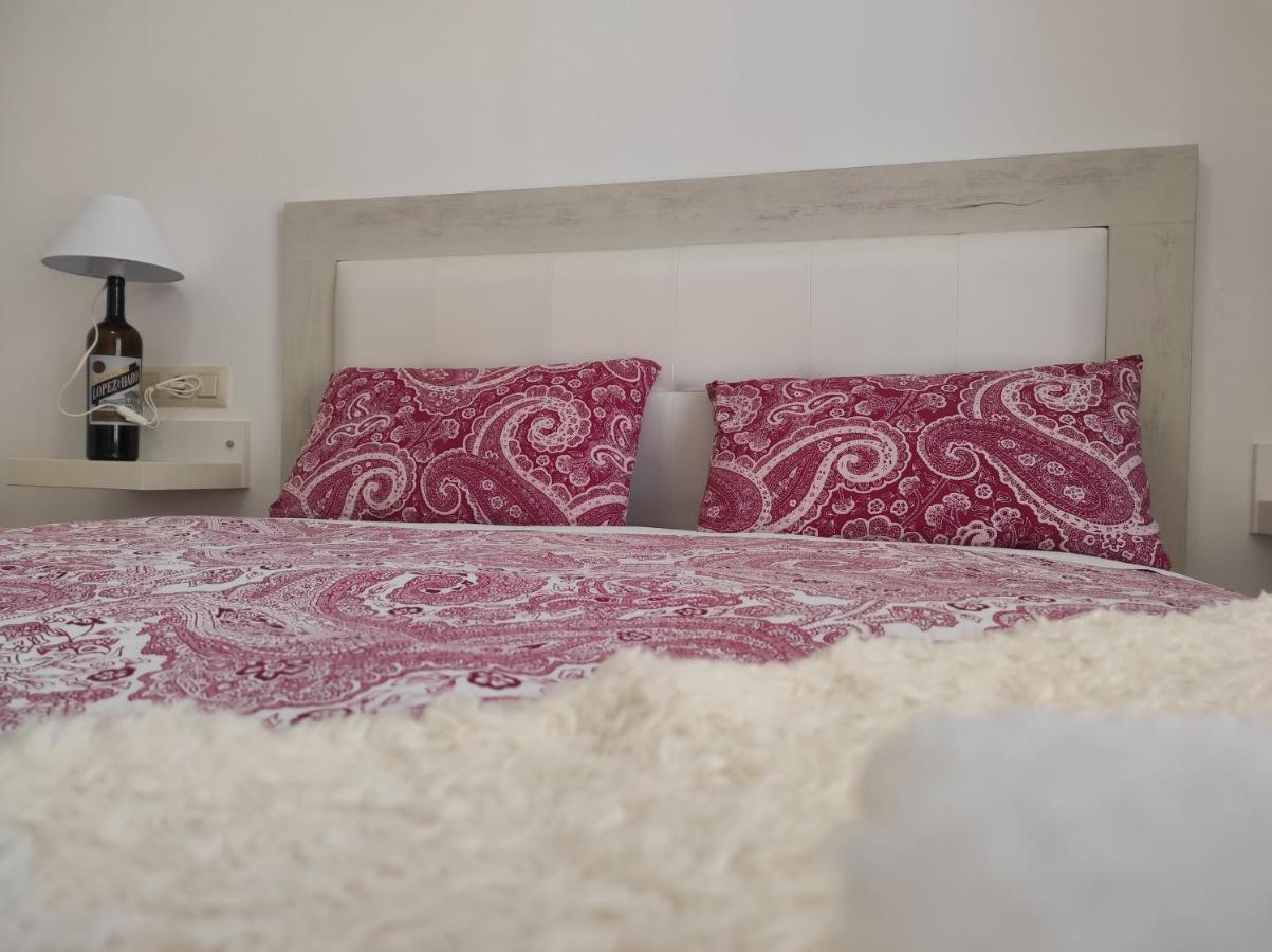 Apartmán El Capricho De Baco Haro Exteriér fotografie